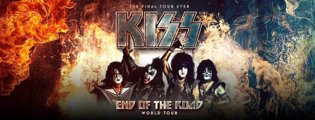 KISS Aug. 24, SPAC
